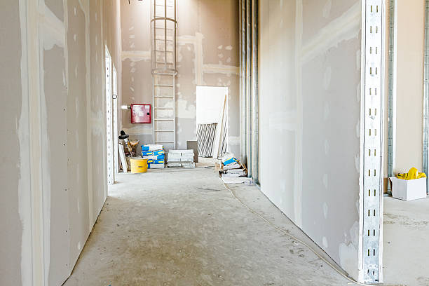 Best Drywall Finishing  in Grandview, IL